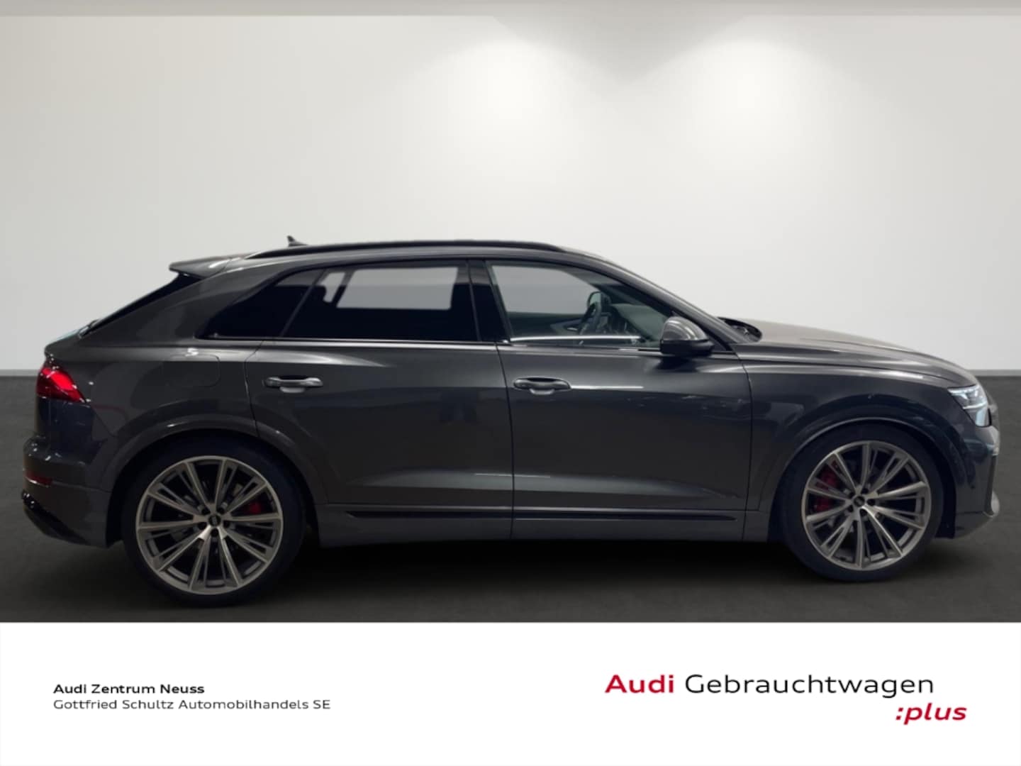 Bild über Audi Q8 SUV S line business TDI quattro 210 kW tiptronic - für weitere Informationen kontaktieren Sie den Audi Partner