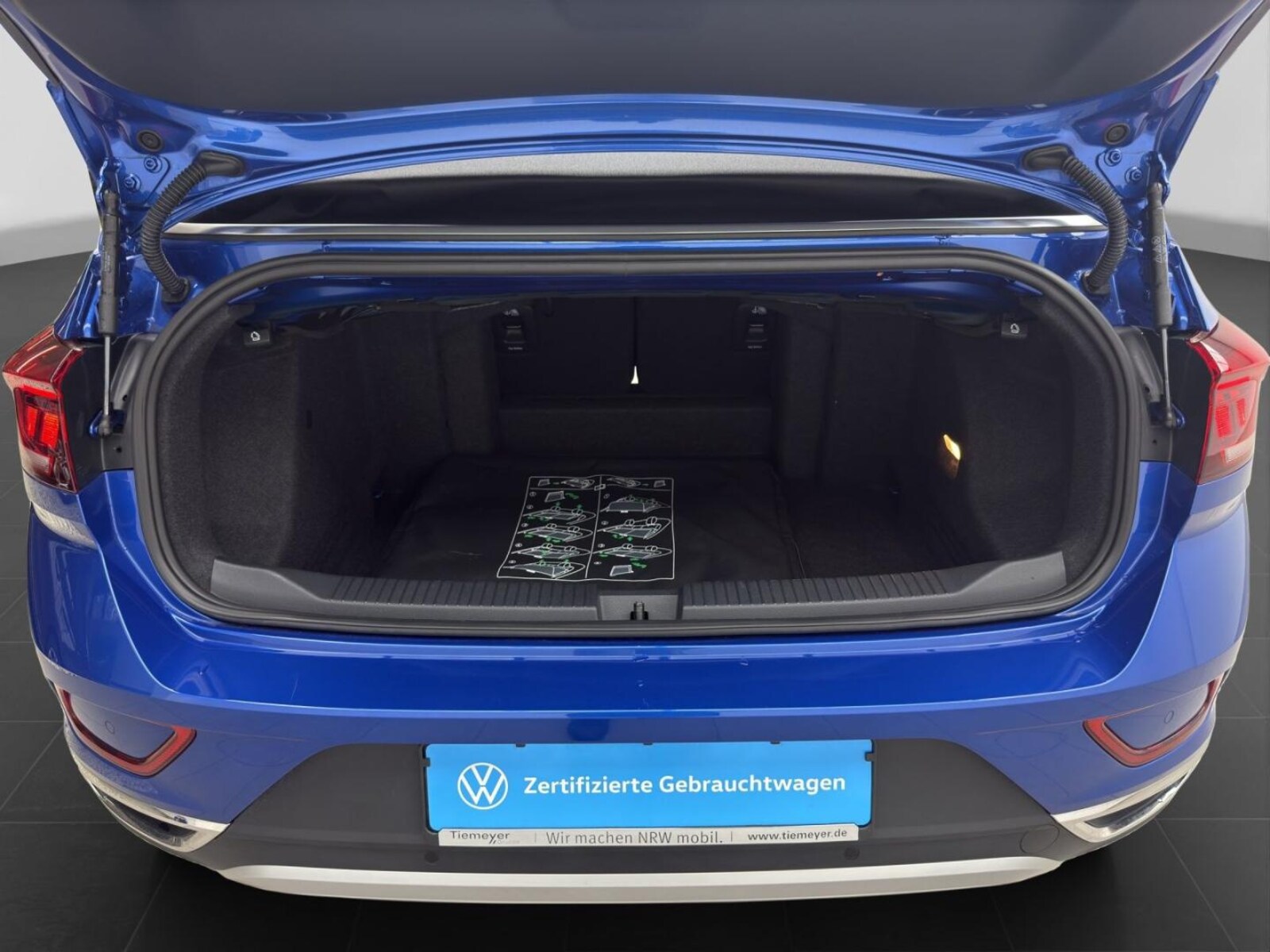 Volkswagen T-Roc Cabriolet – Bild 21