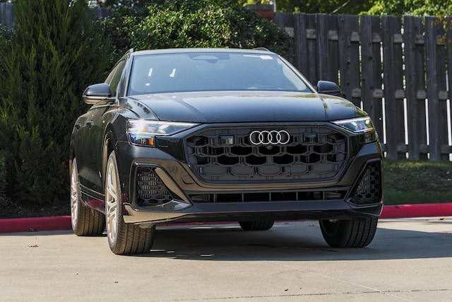 Photo of 2027 Audi Q8