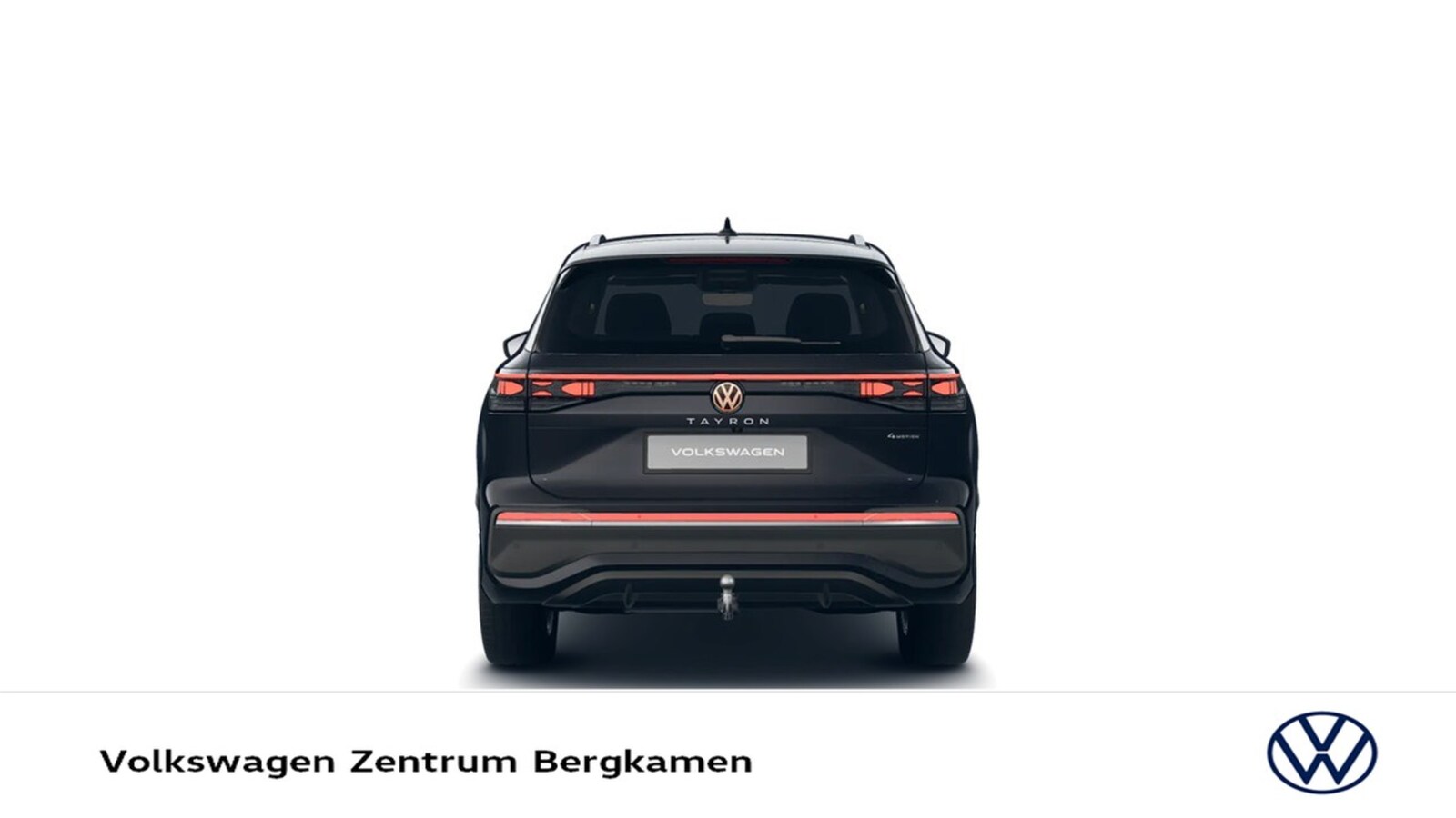 Volkswagen Tayron – Bild 4