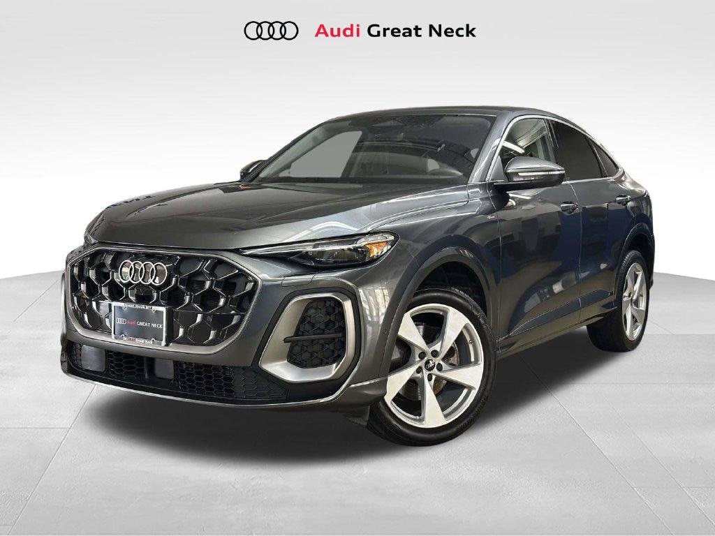 2025 Audi Q5 Sportback