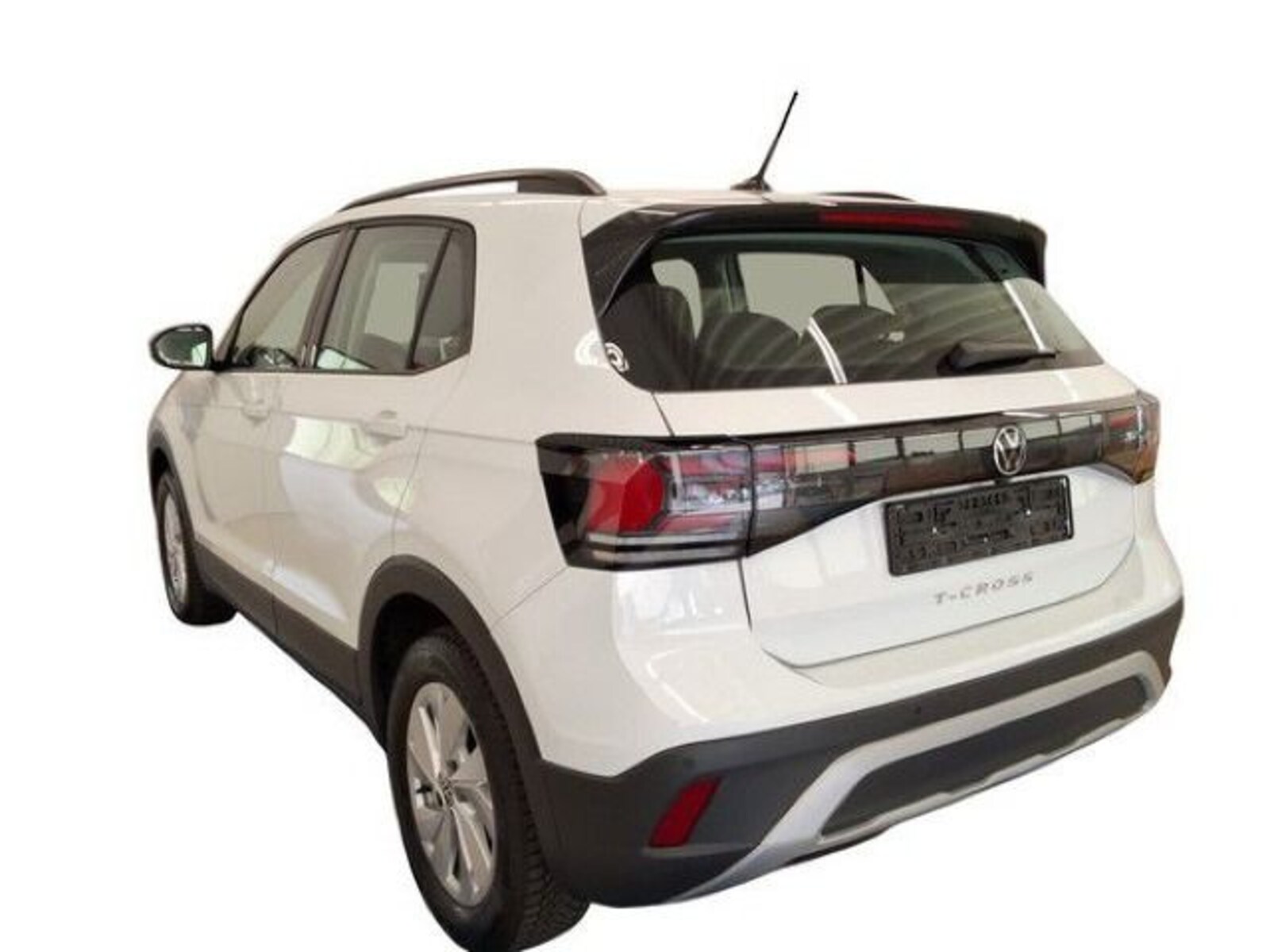 Volkswagen T-Cross – Bild 4