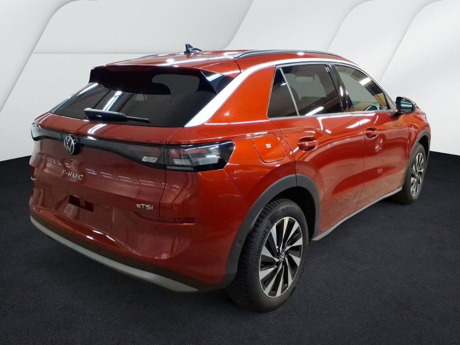 Volkswagen T-Roc – Bild 3