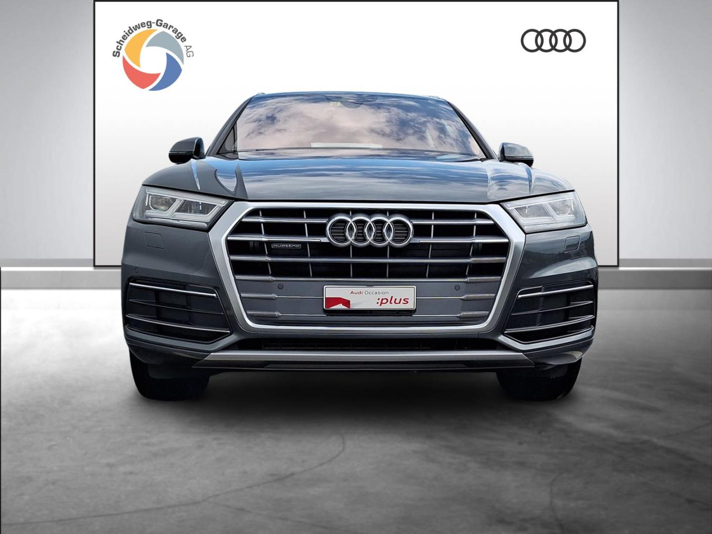 Bild über Audi Q5 Sport 2.0 TFSI quattro 185 kW (252 PS) S tronic - for more details contact your dealer