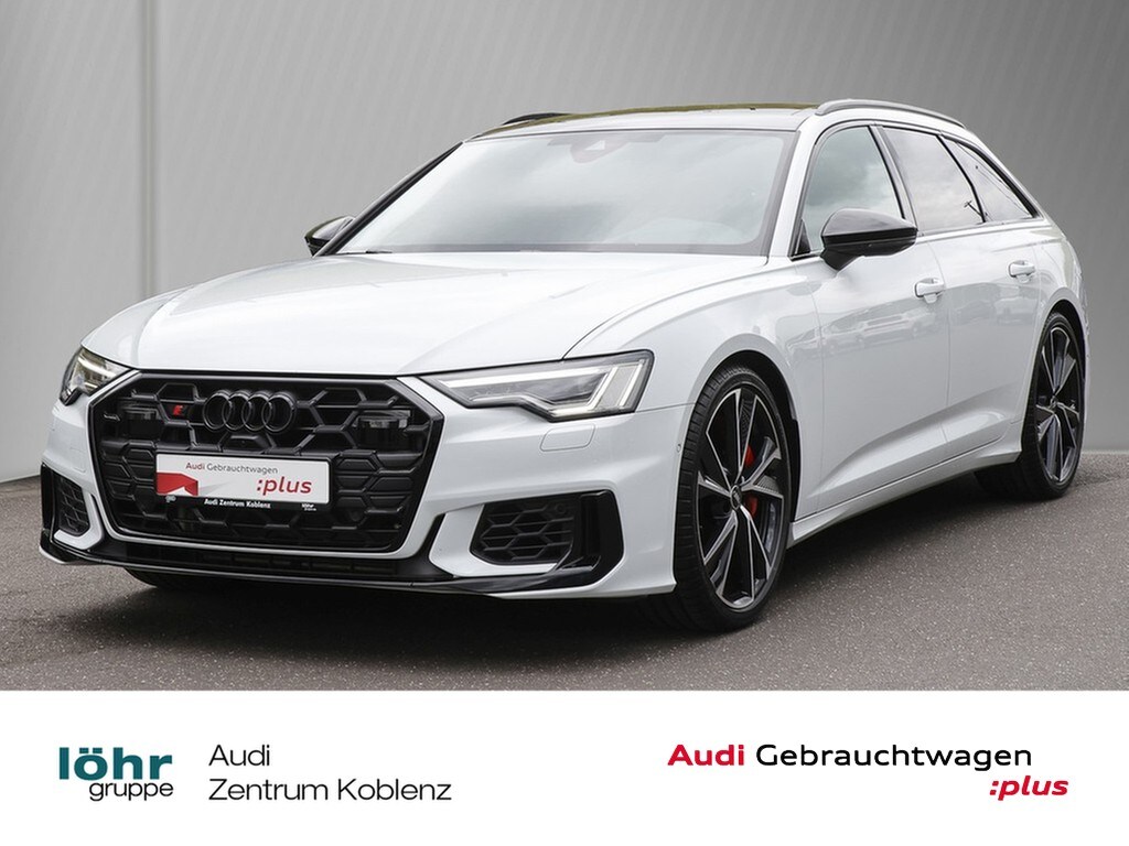 Image about Audi S6 Avant TDI quattro tiptronic