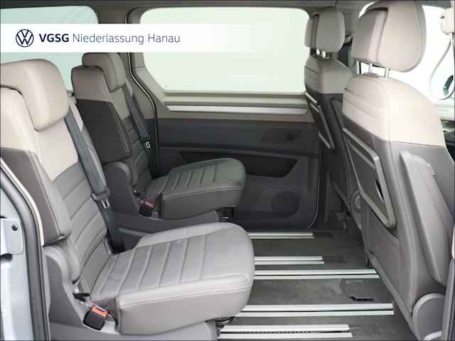 Volkswagen Multivan langversion