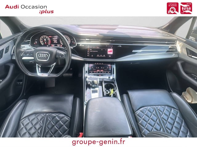 Audi Q7 TFSI E Competition 60 TFSI E Quattro 456 Ch Tiptronic - 2020 - Joinsteer - #13