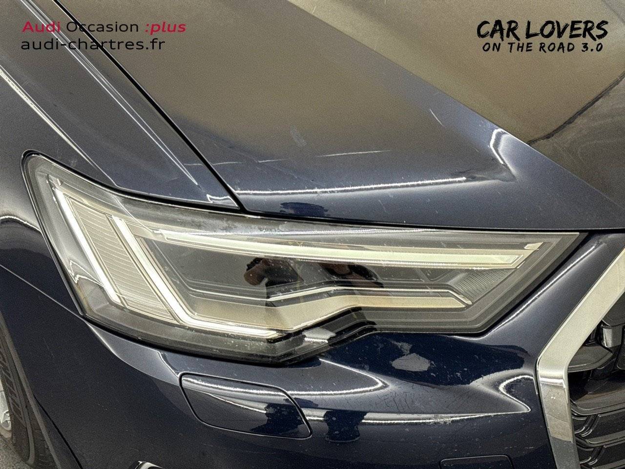 Image about Audi A6 Avant TFSI e Avus 50 TFSI e quattro 220 kW (299 ch) S tronic