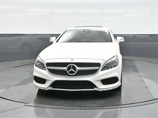 Used 2016 Mercedes-Benz CLS-Class CLS400 with VIN WDDLJ6HB5GA186101 for sale in Kansas City