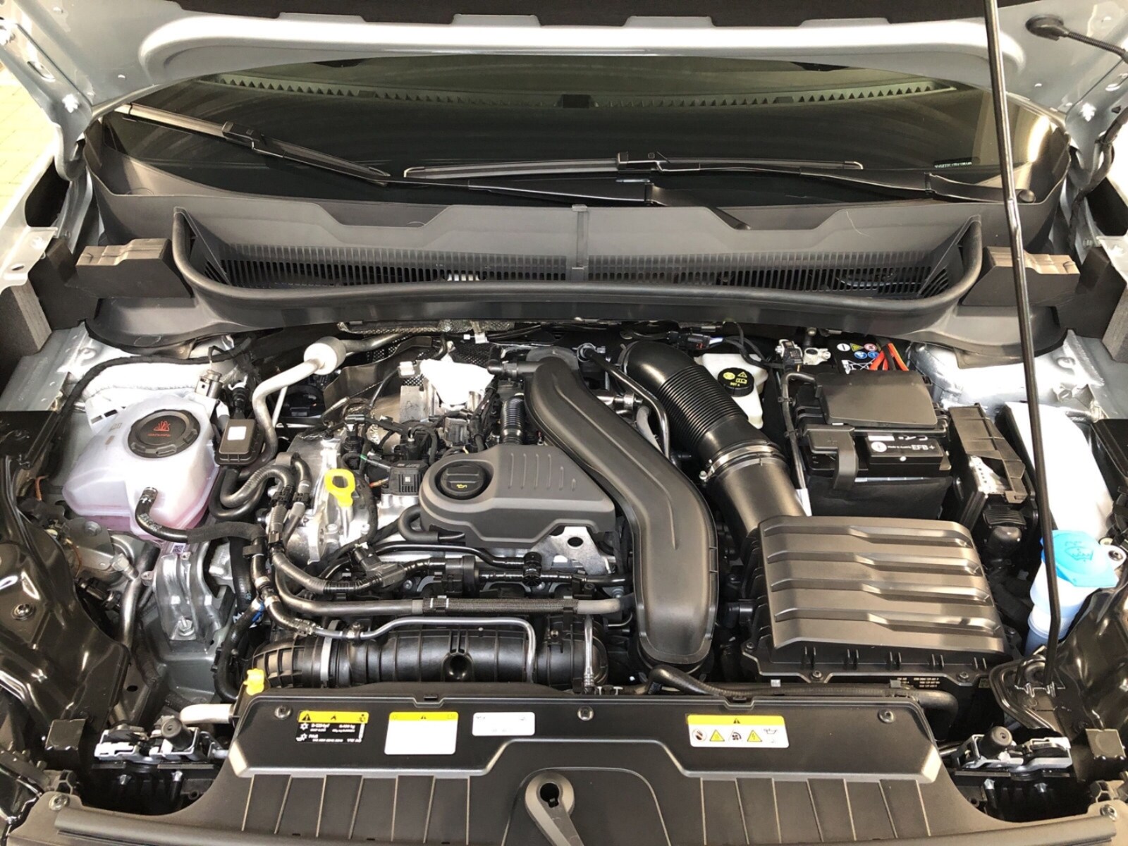 Volkswagen T-Cross – Bild 12