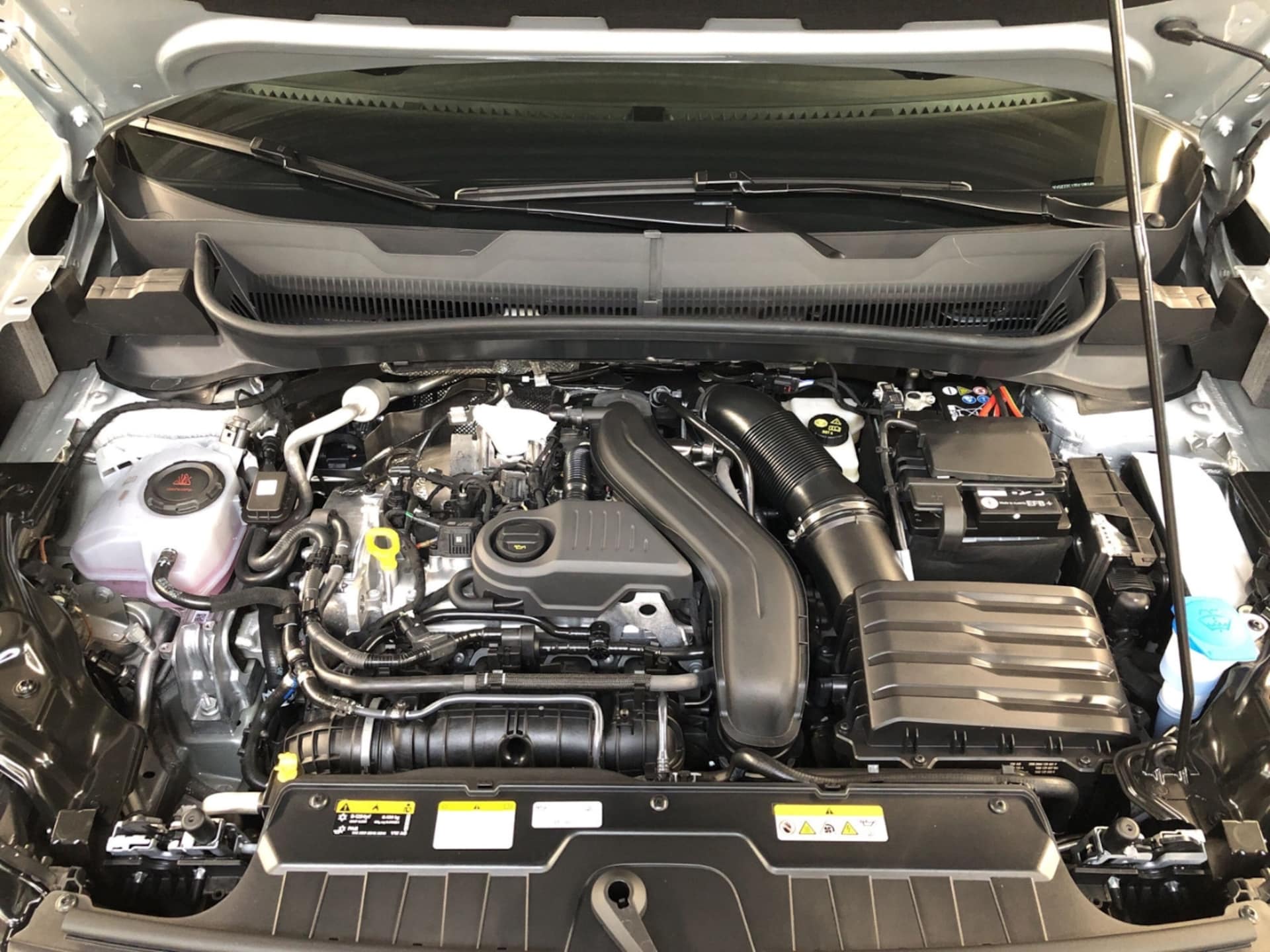 Volkswagen T-Cross R-Line
