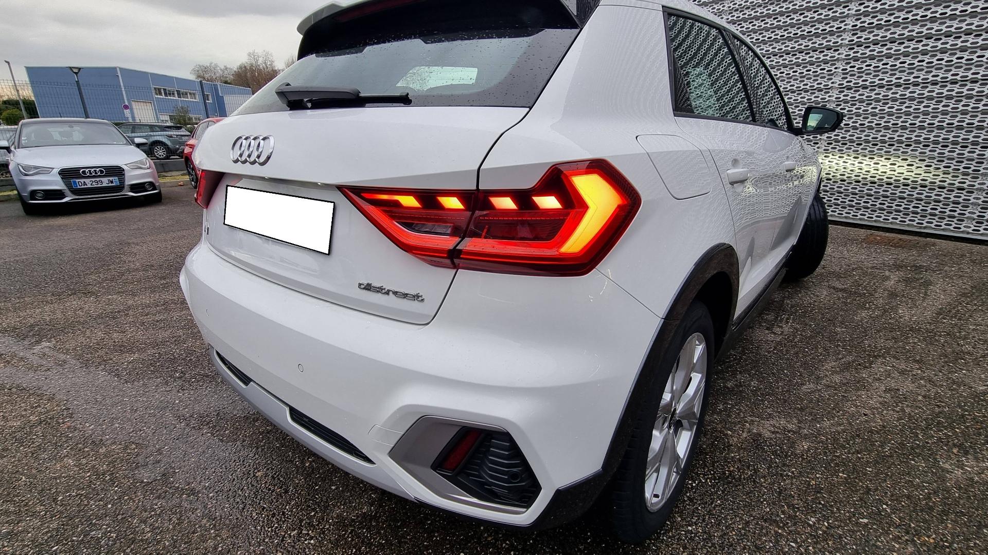 Image about Audi A1 allstreet Design 25 TFSI 70 kW (95 ch) 5 vitesses