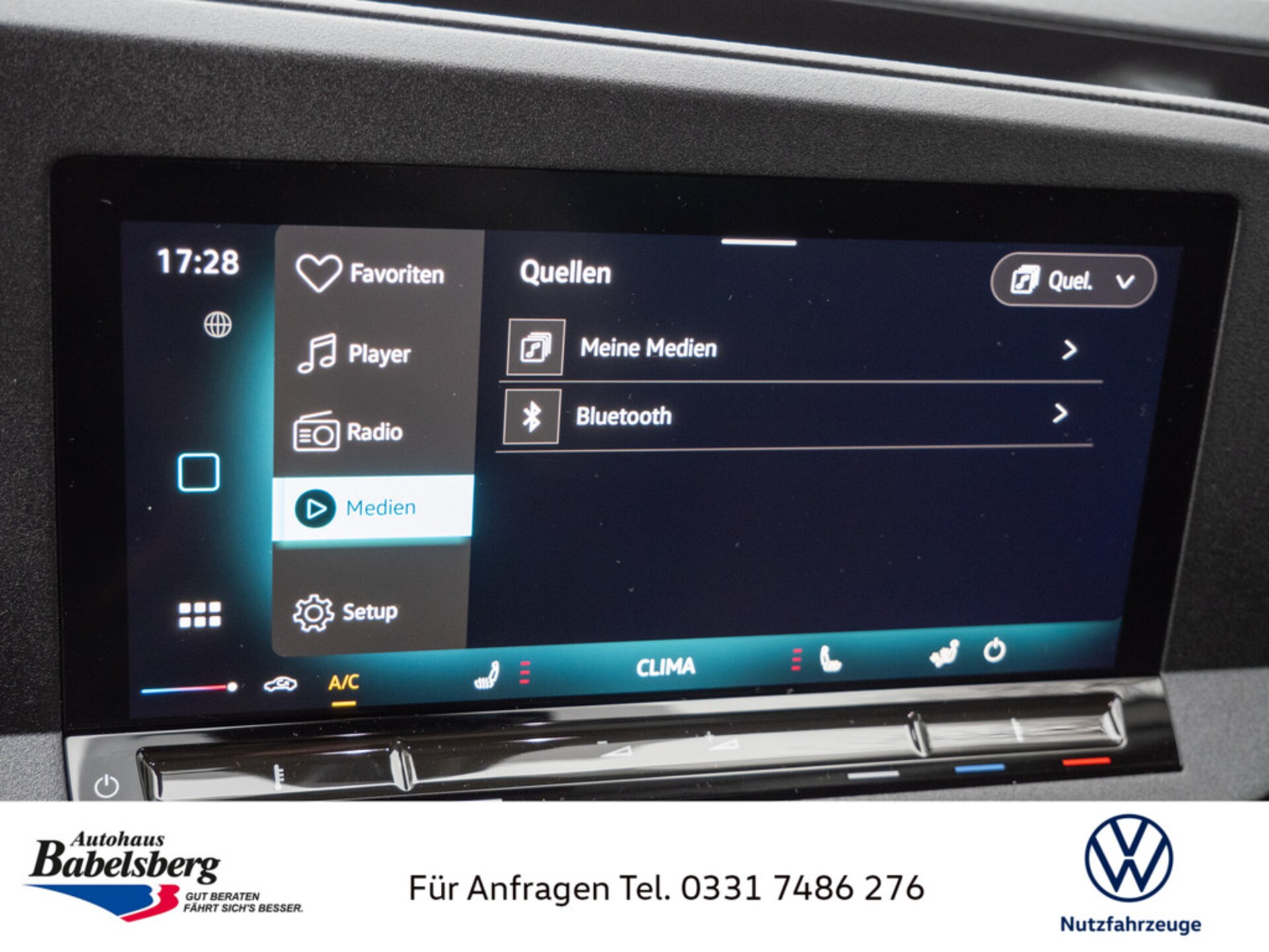 Volkswagen Caddy Maxi Cargo