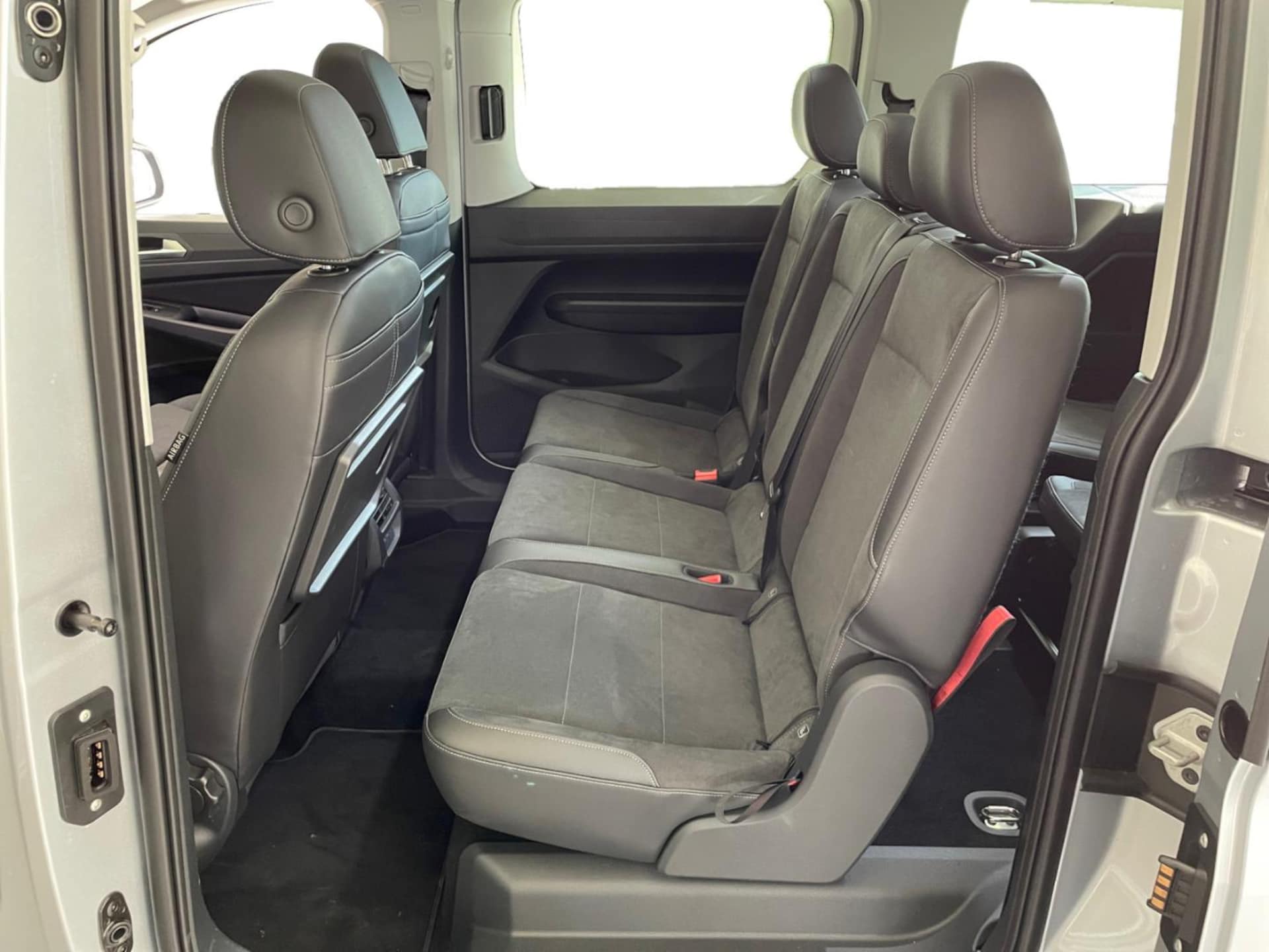 Volkswagen Caddy Maxi Style