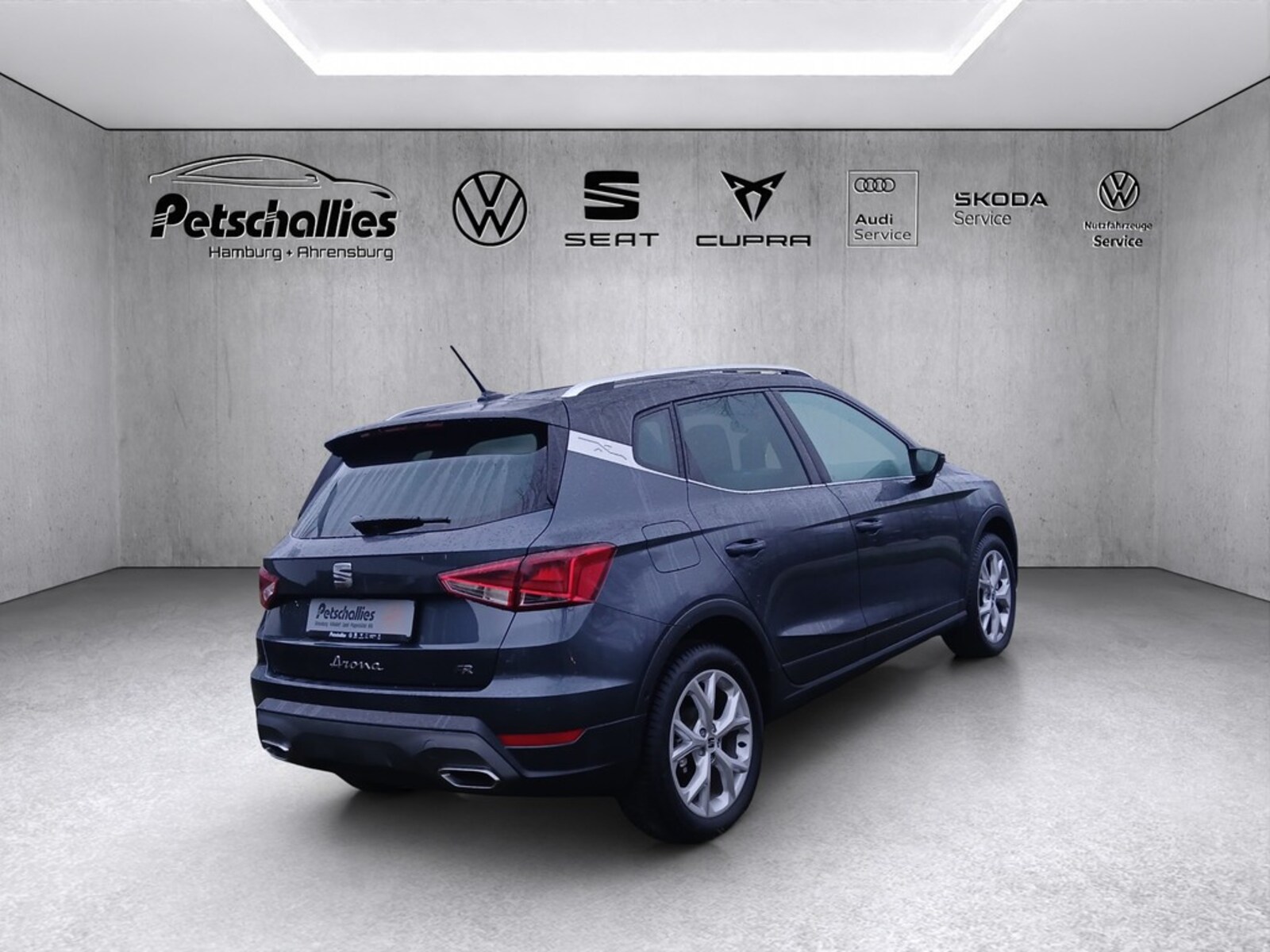 SEAT Arona – Bild 5
