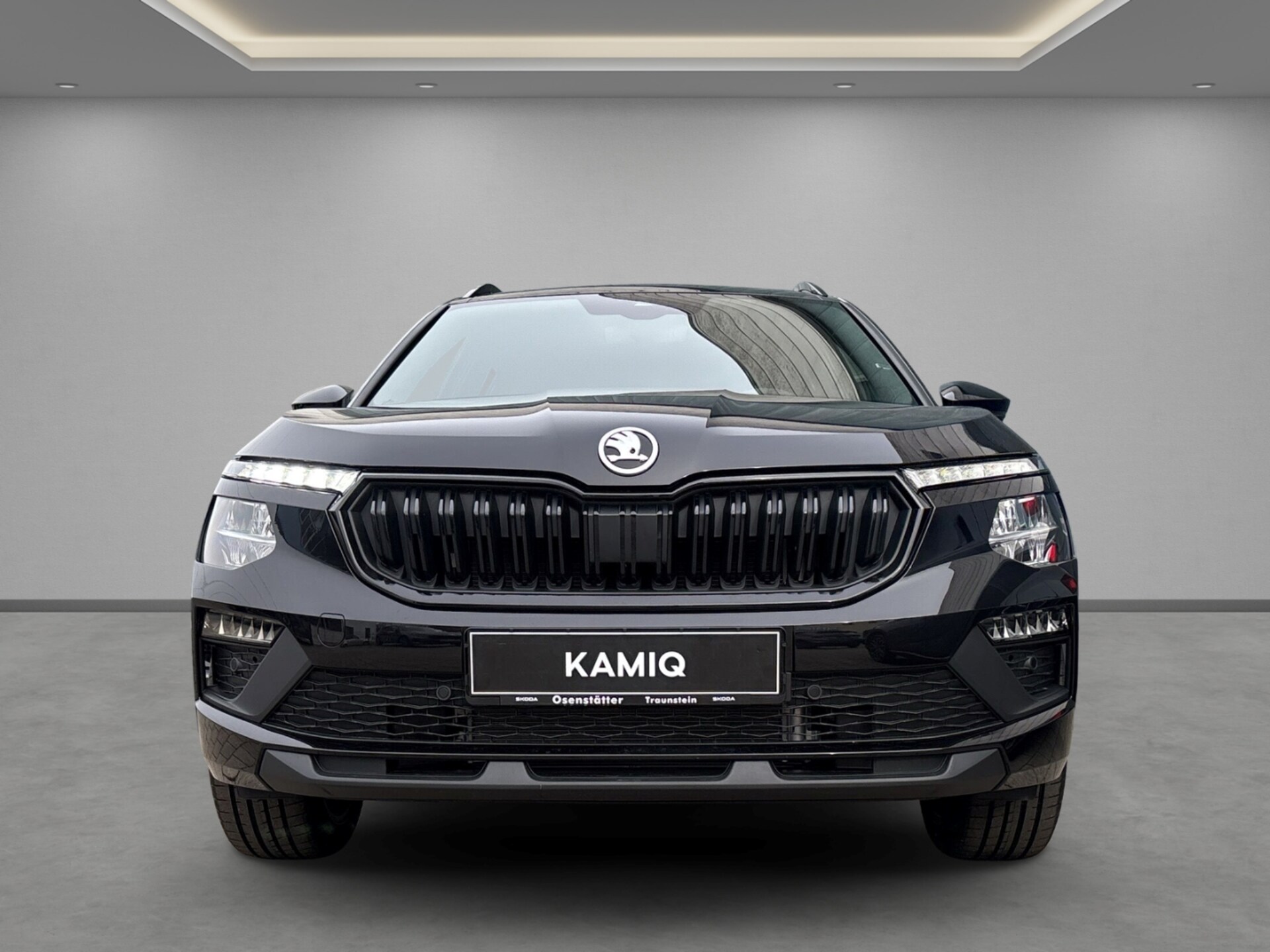 Skoda Kamiq Selection