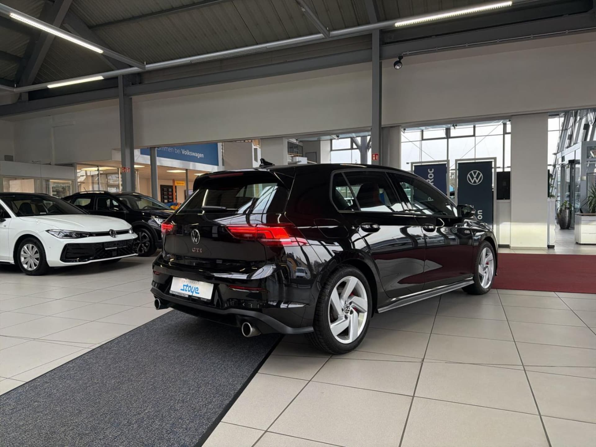 Volkswagen Golf GTI