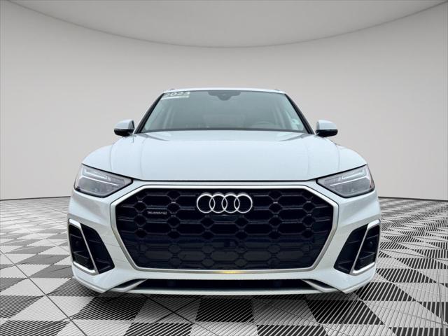 Certified 2023 Audi Q5 Premium Plus with VIN WA1EAAFY8P2021192 for sale in Kansas City