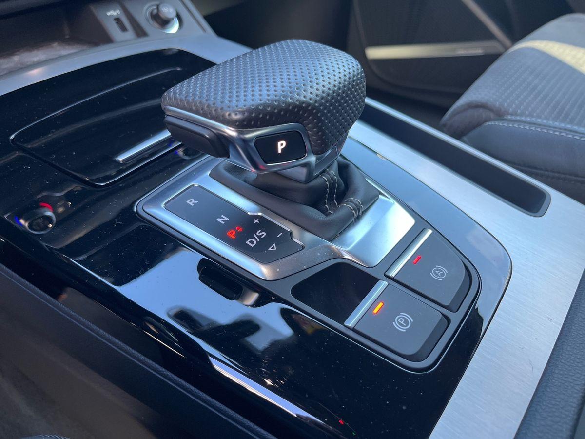 Image about Audi Q5 Sportback S line 35 TDI 120 kW (163 ch) S tronic