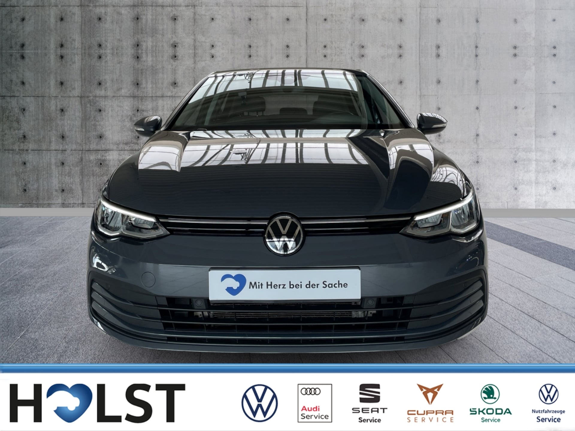 Volkswagen Golf United
