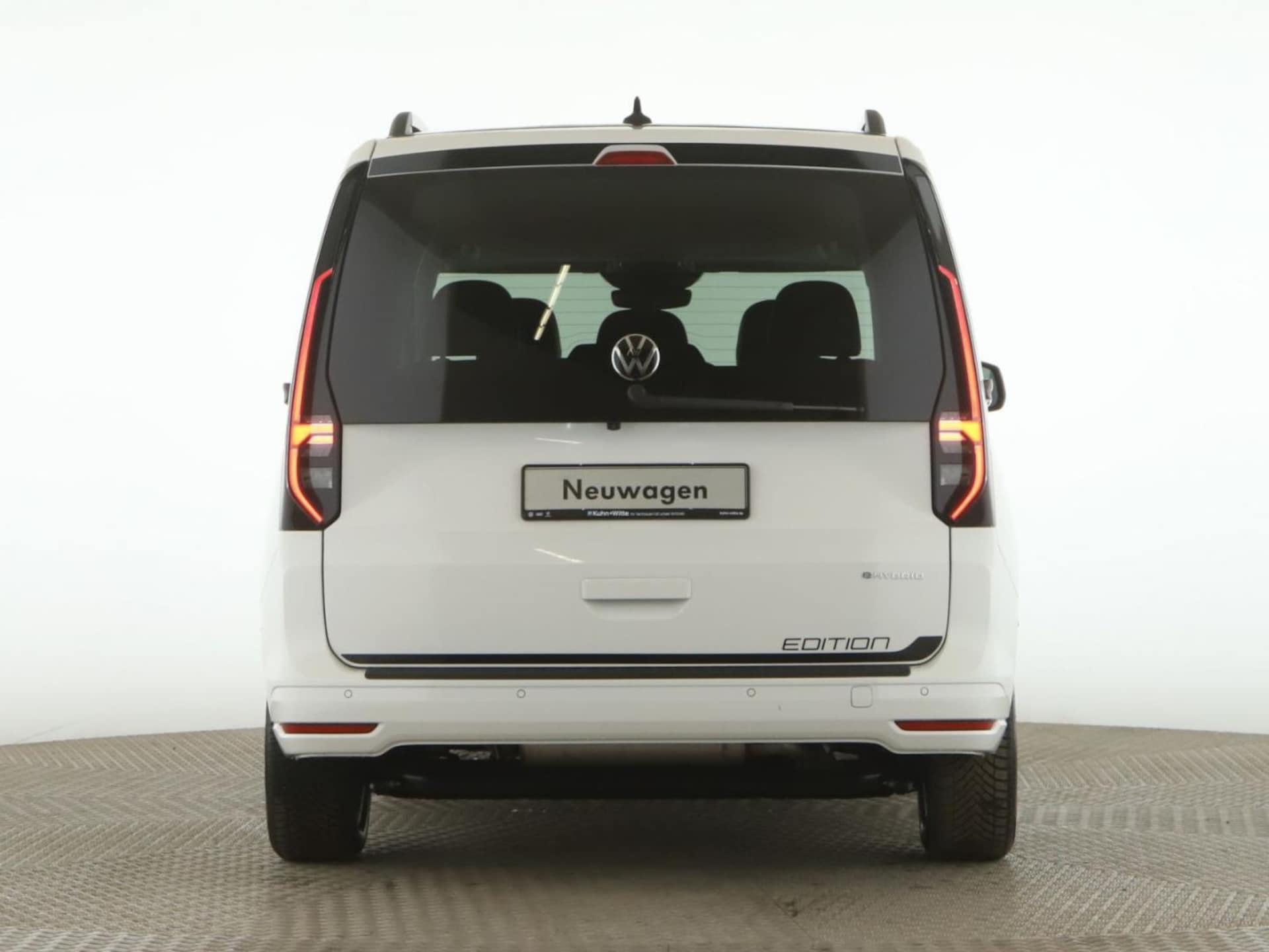 Volkswagen Caddy Life