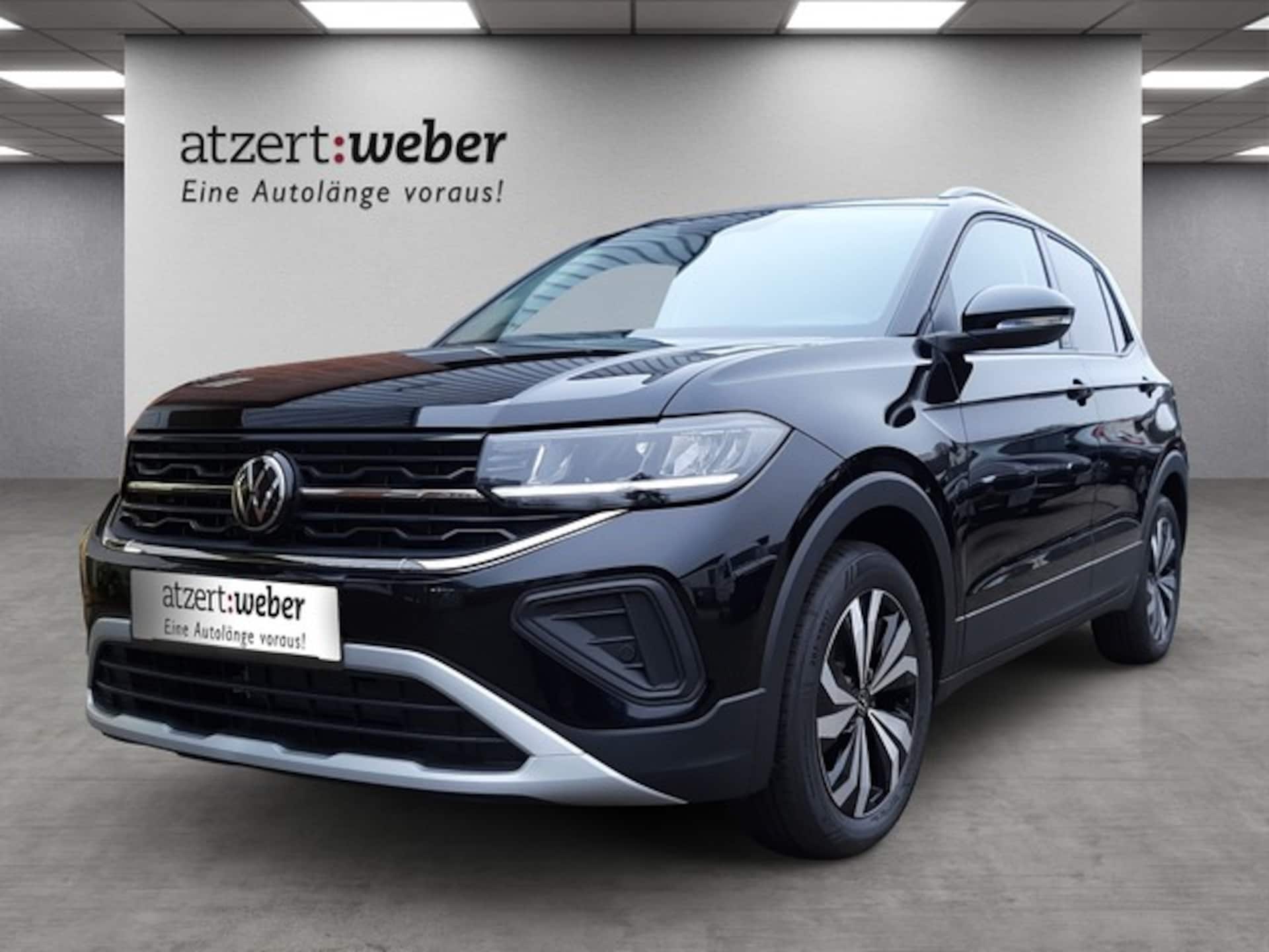 Volkswagen T-Cross Life