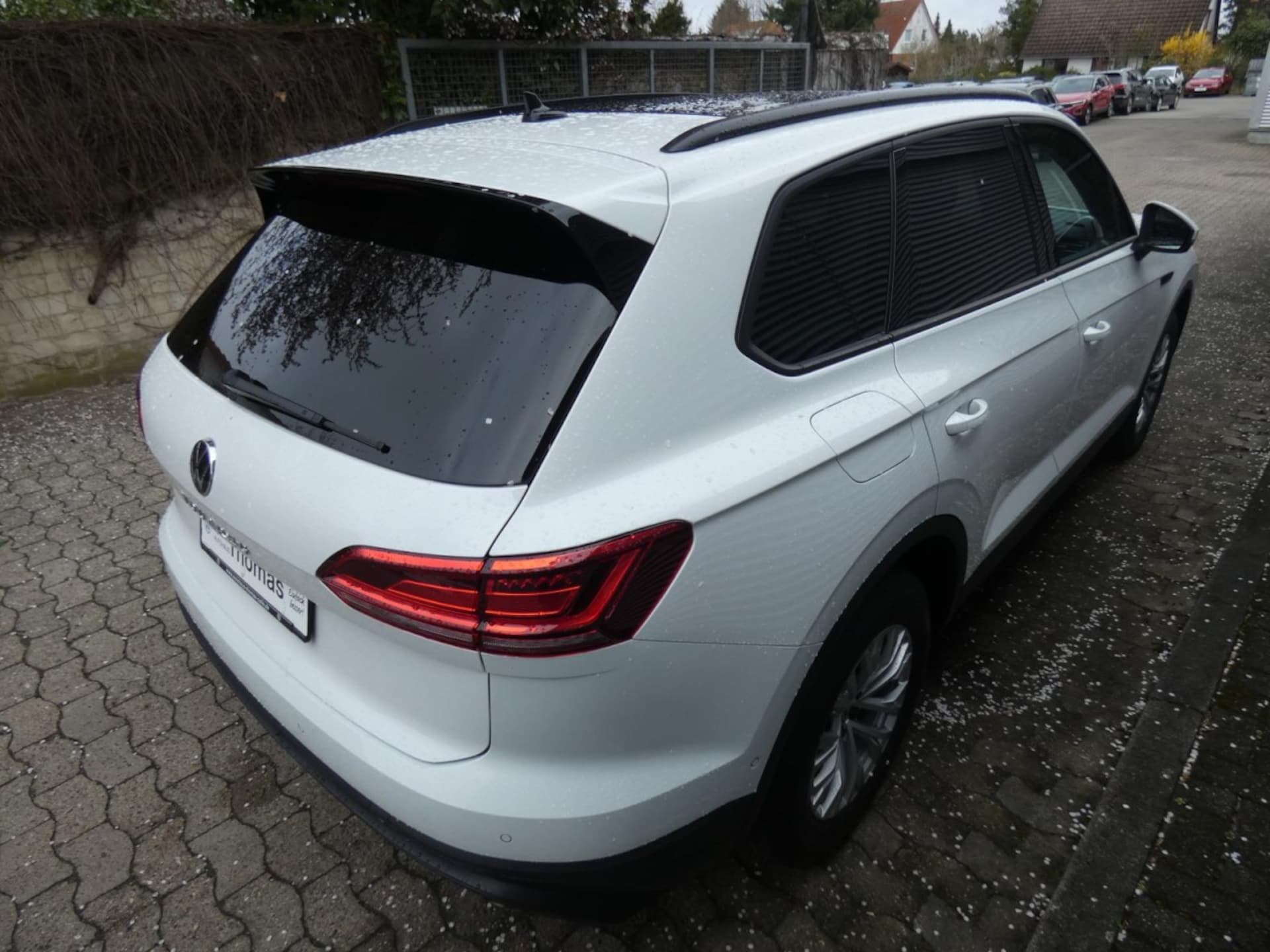 Volkswagen Touareg Basis-Modell