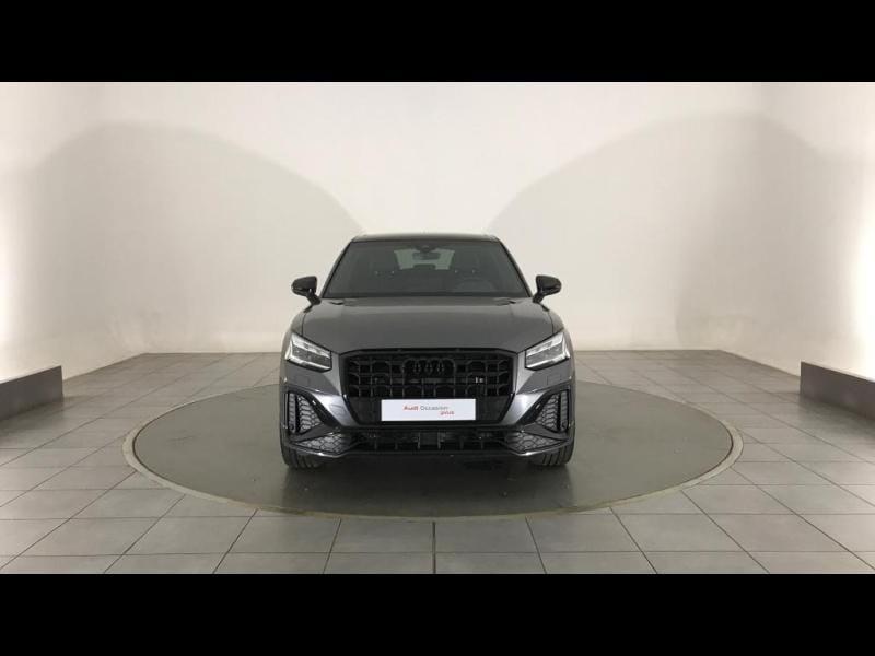 Image about Audi Q2 S line plus 35 TDI 110 kW (150 ch) S tronic