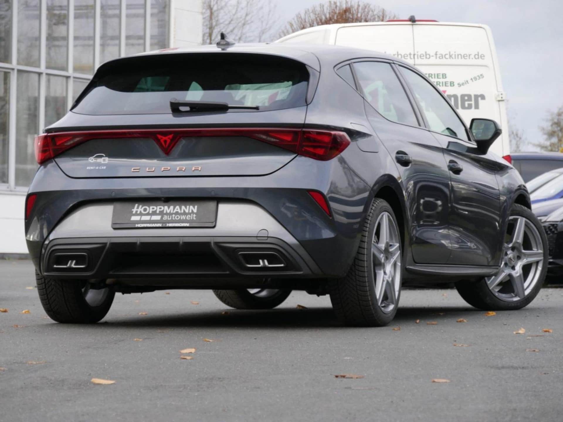 CUPRA Leon