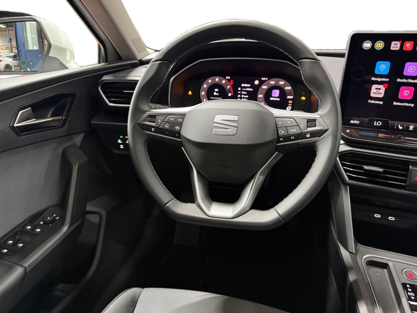 SEAT Leon – Bild 10
