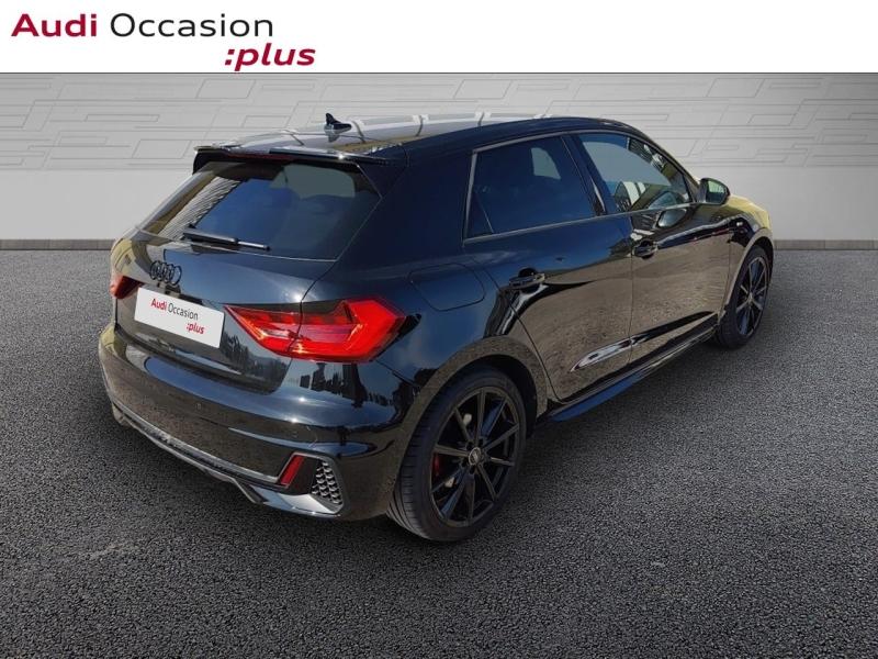 Image about Audi A1 Sportback S line 35 TFSI 110 kW (150 ch) S tronic