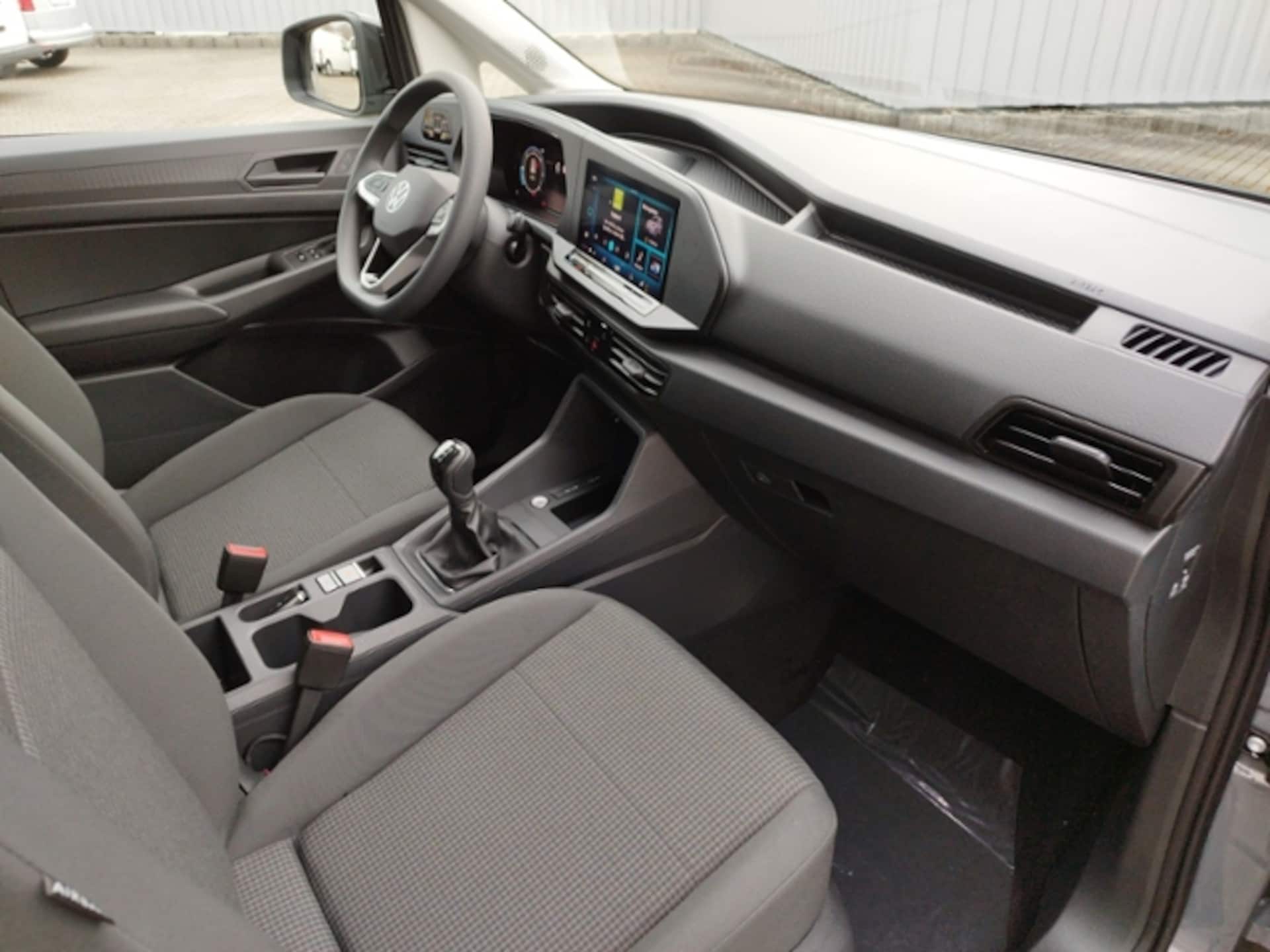 Volkswagen Caddy Maxi Cargo
