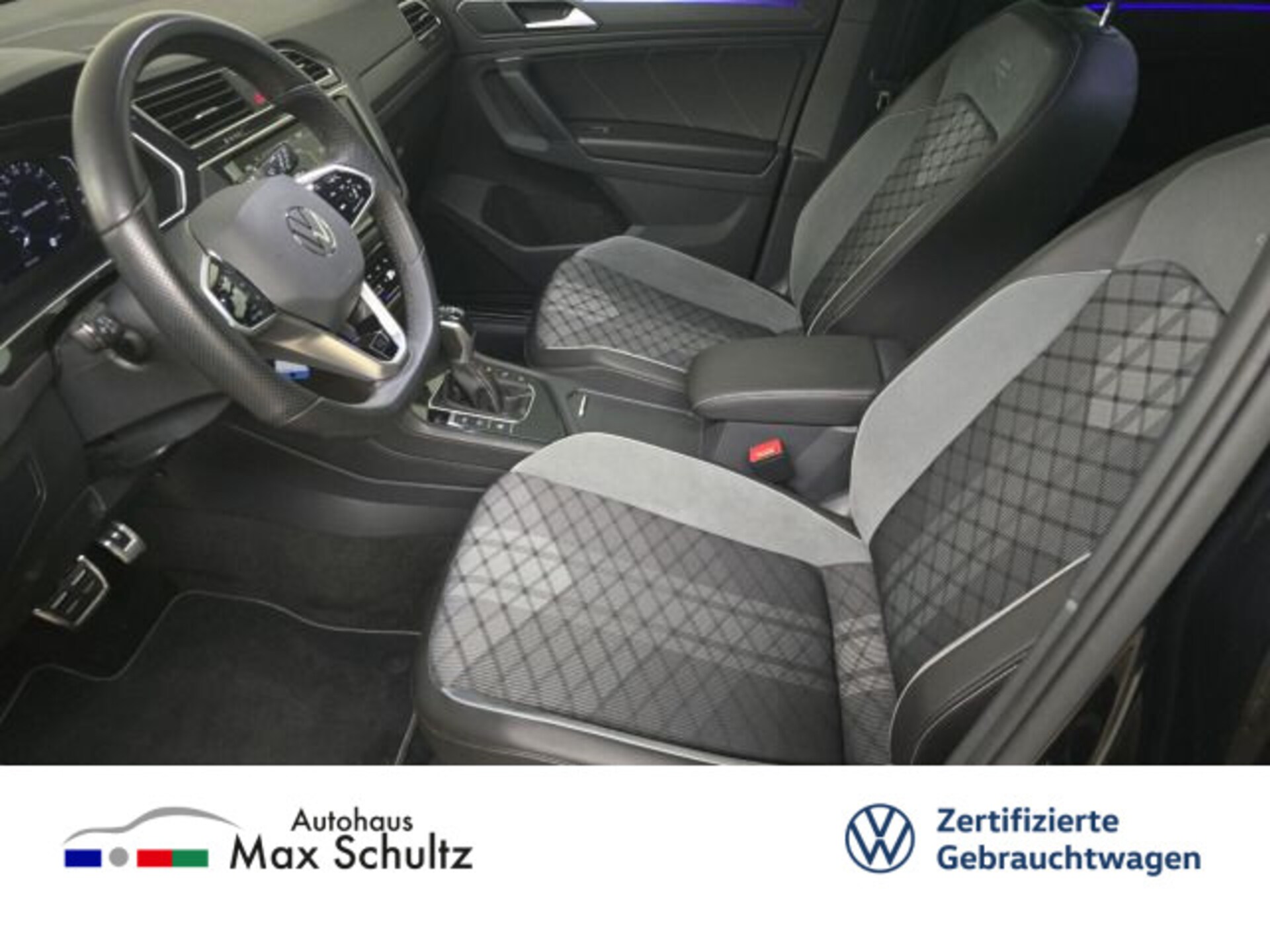 Volkswagen Tiguan R-Line