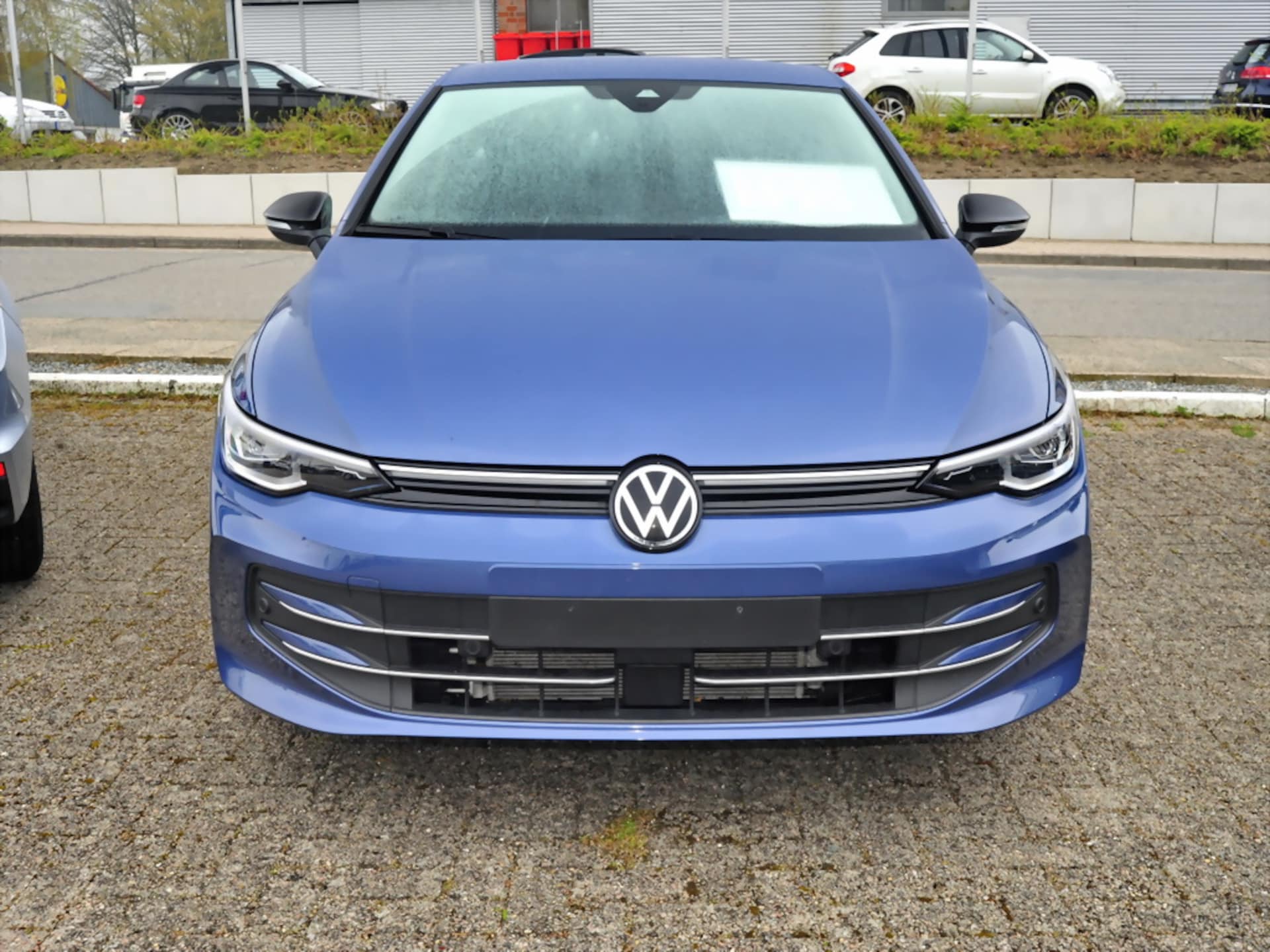 Volkswagen Golf Goal