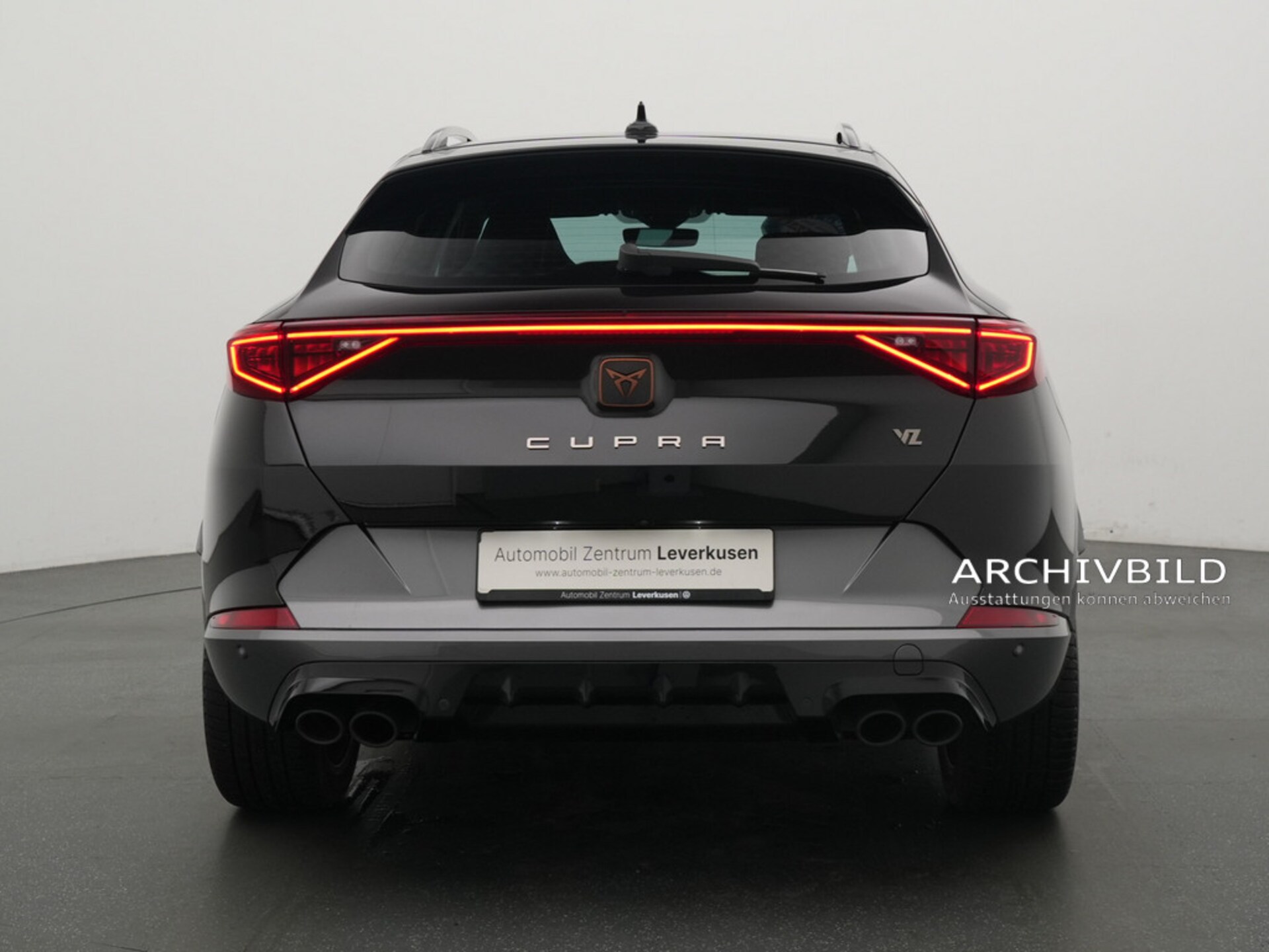CUPRA Formentor VZ