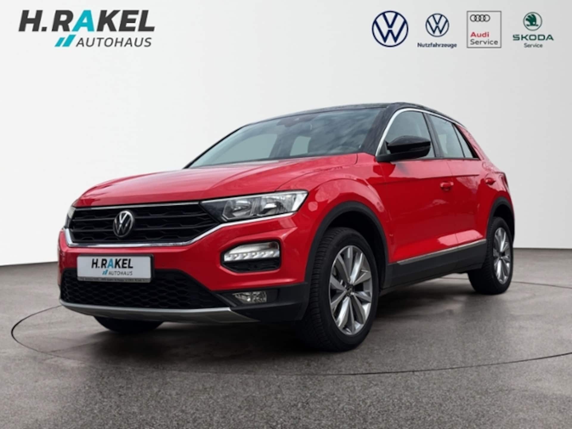 Volkswagen T-Roc Style