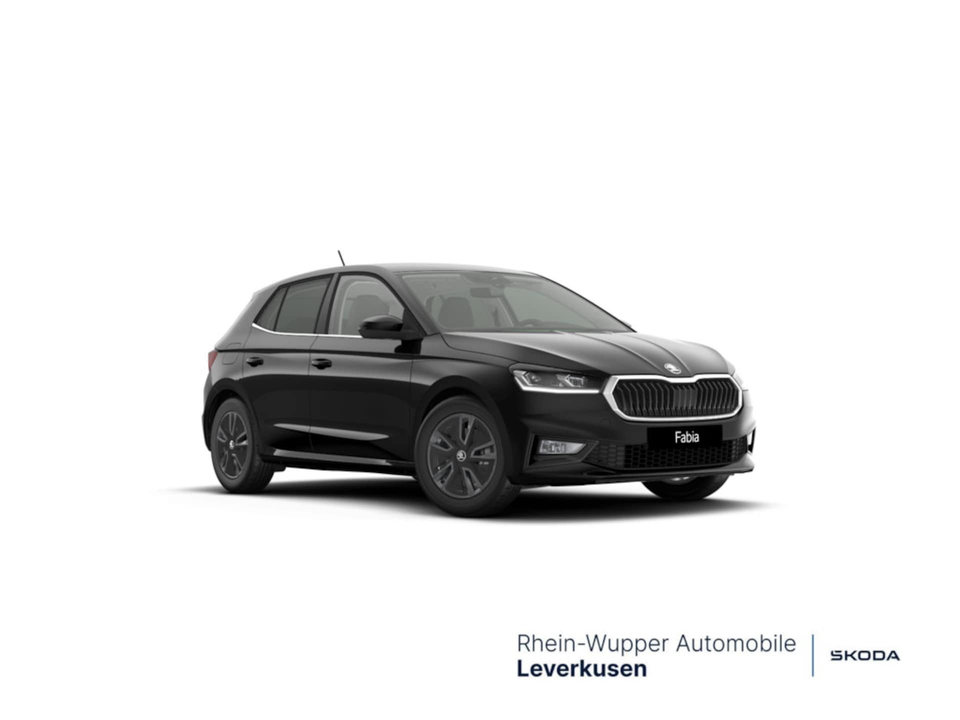 Skoda Fabia Selection