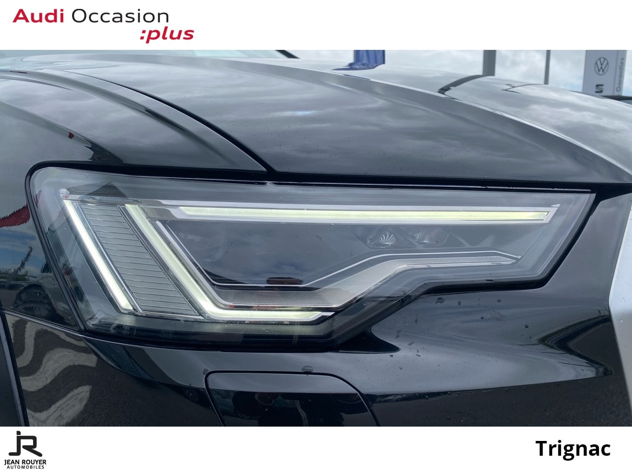 Image about Audi A6 allroad quattro Avus 45 TDI 180 kW (245 ch) S tronic