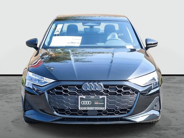 2026 Audi A3 Sedan