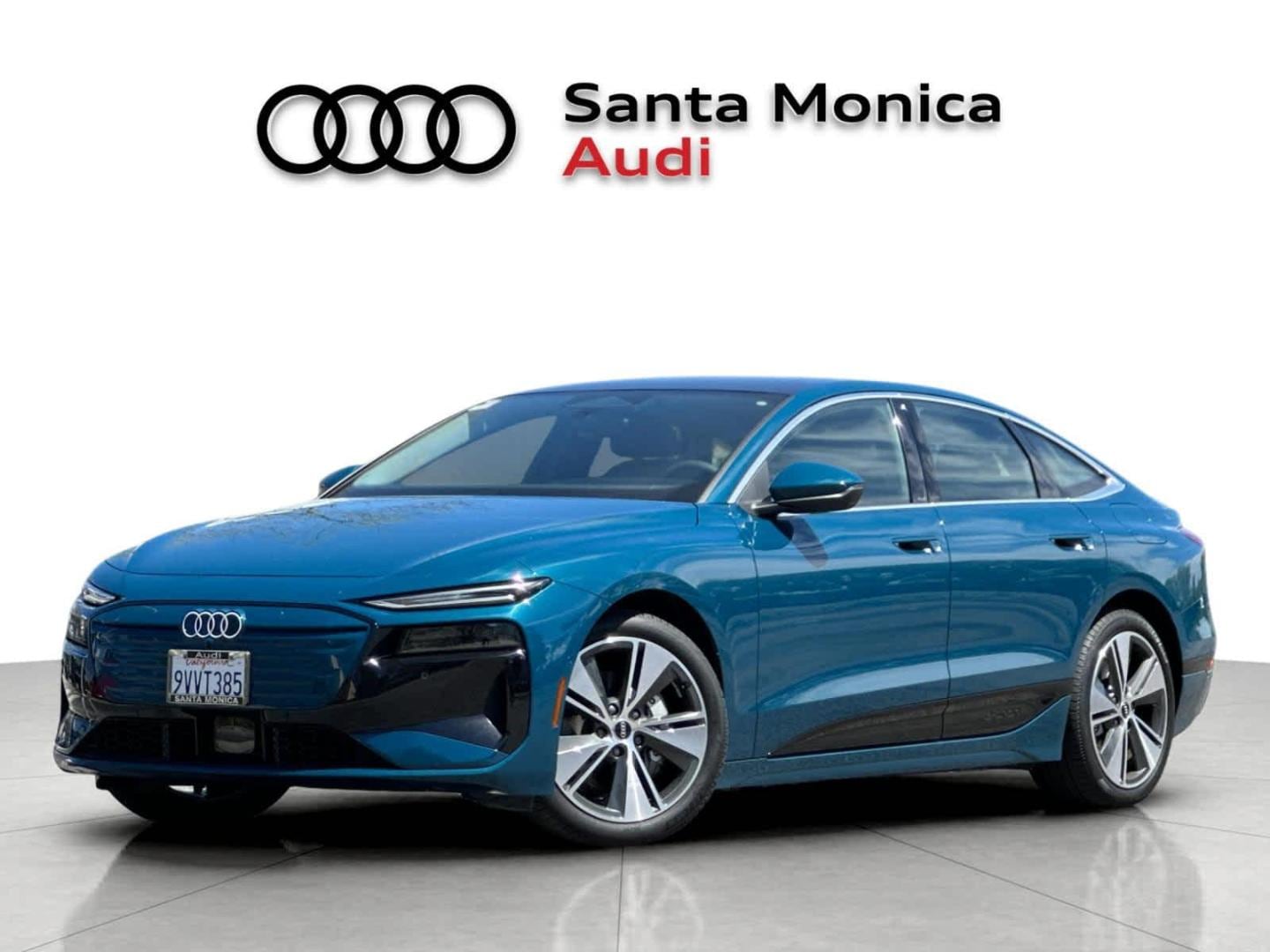 2025 Audi A6 e-tron Premium RWD's photo