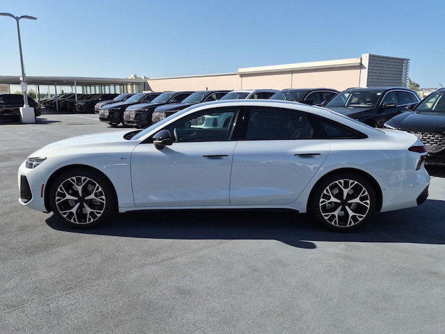 2026 Audi A6 Sedan