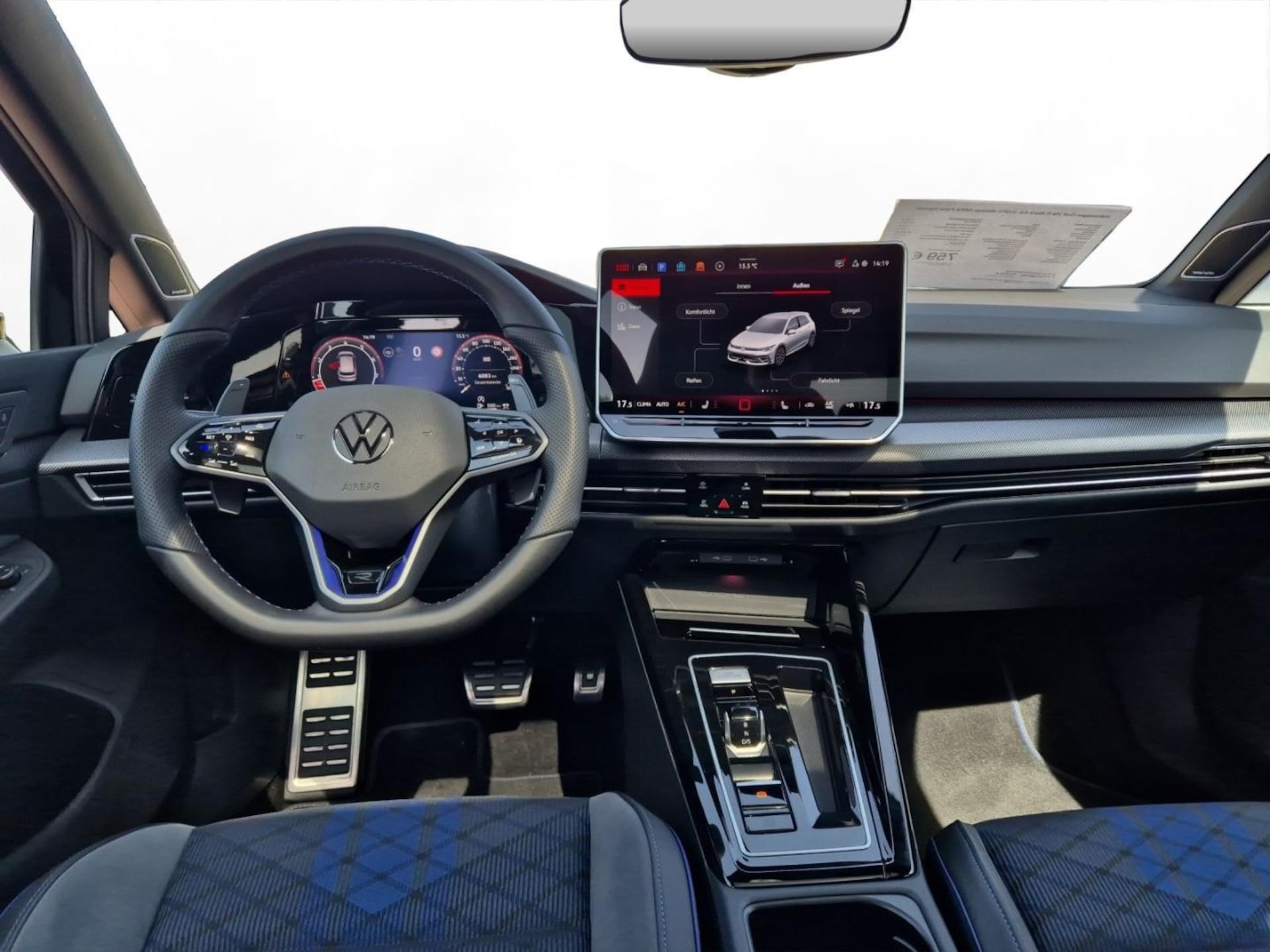 Volkswagen Golf R Black Edition
