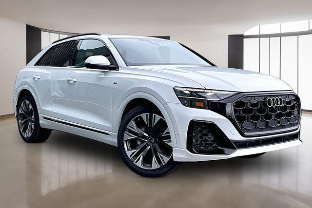 2026 Audi Q8 55 Premium Plus quattro Tiptonic's photo