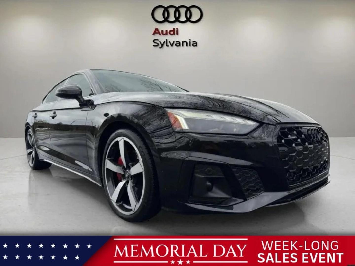 2023 Audi A5 Sportback 45 Premium Plus quattro S tronic's photo