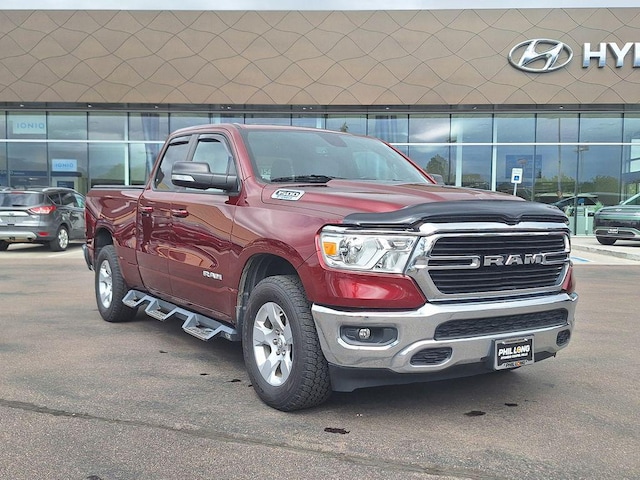 2021 RAM 1500