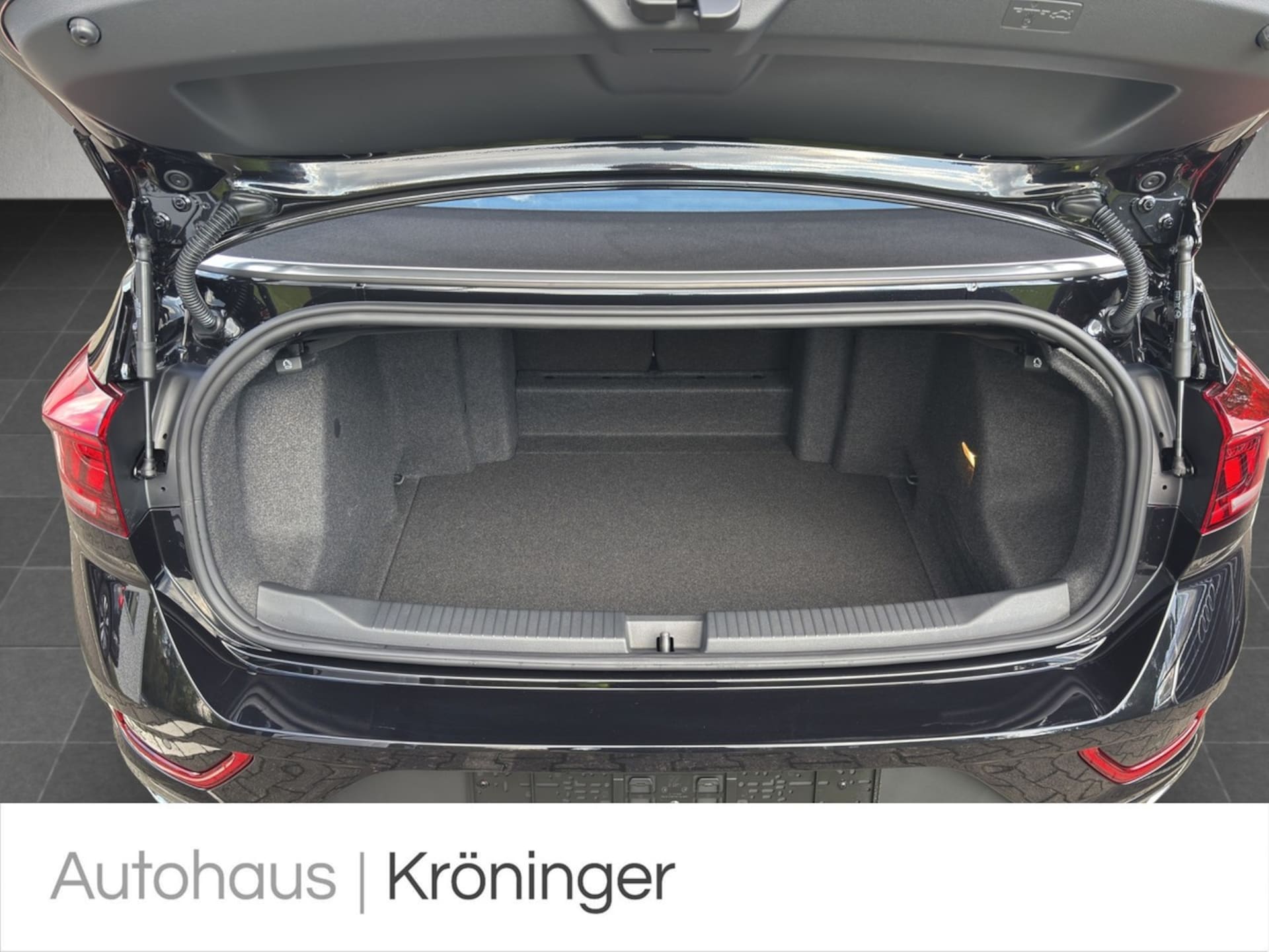 Volkswagen T-Roc Cabriolet ENERGY