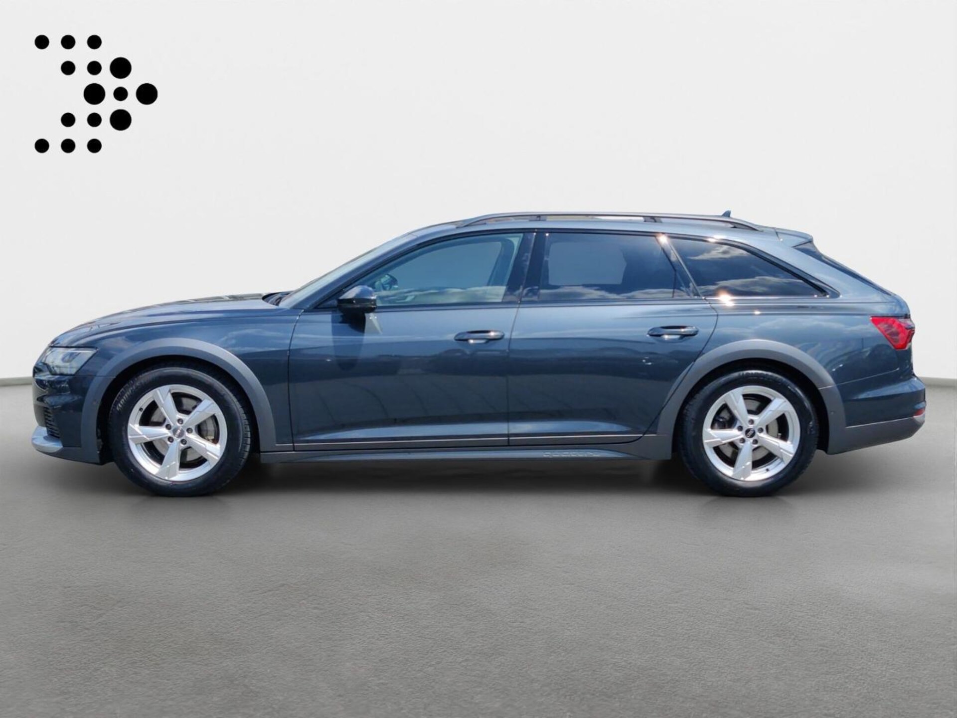 Audi A6 allroad quattro