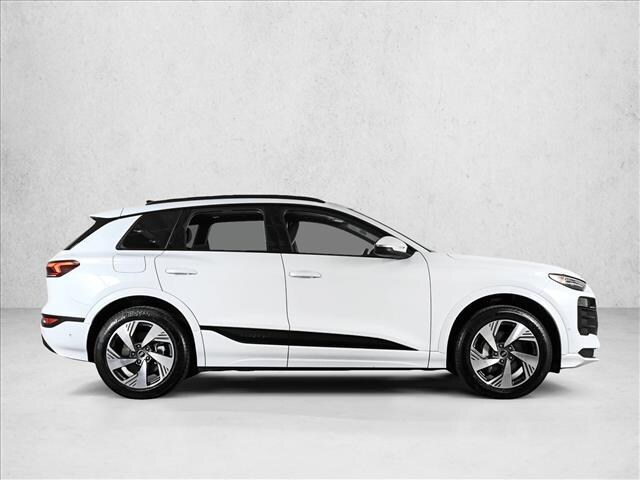 2025 Audi Q6 e-tron