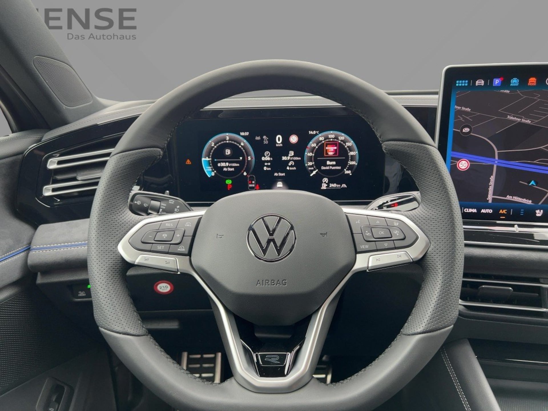 Volkswagen Tiguan R-Line