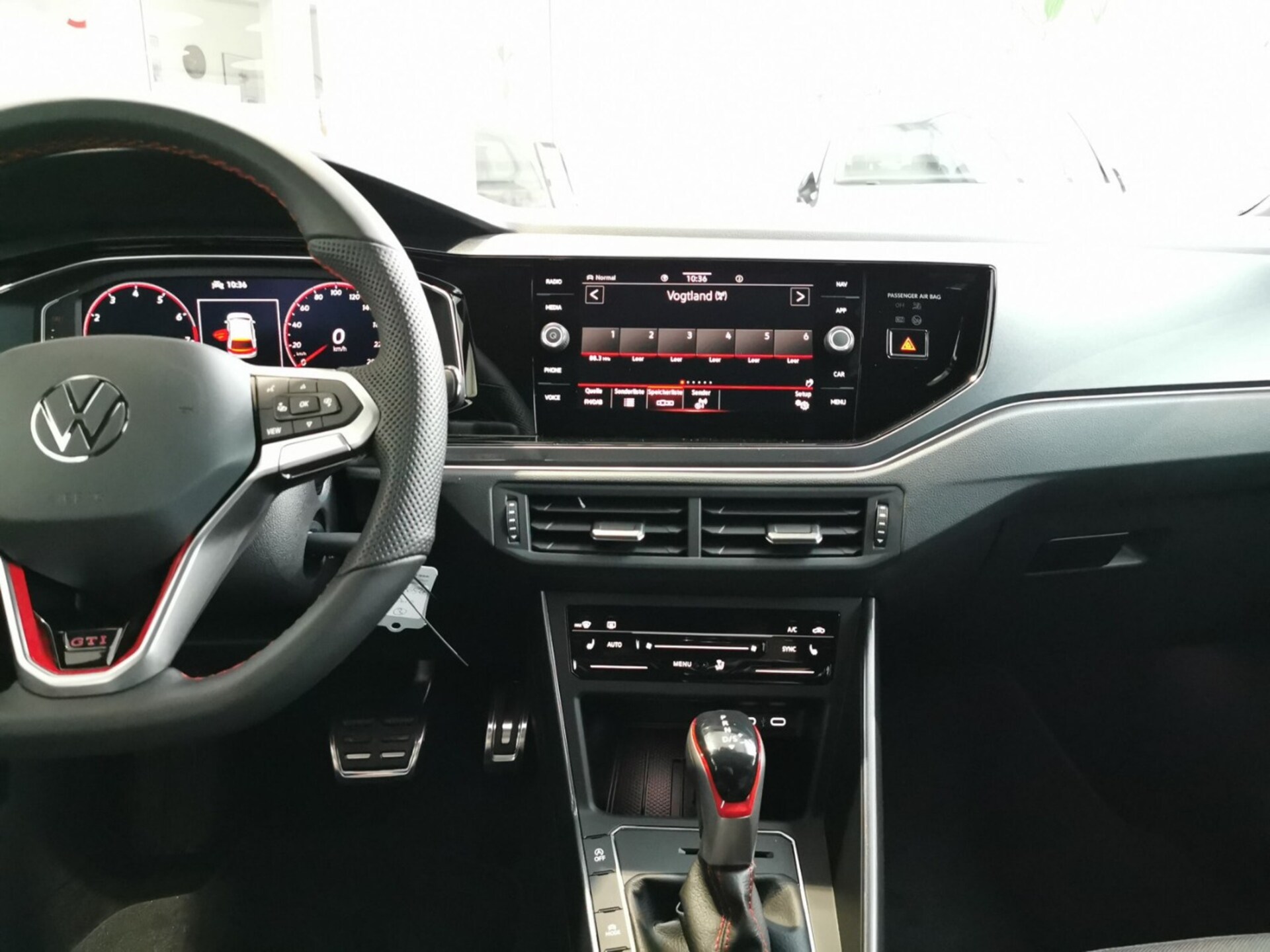 Volkswagen Polo GTI